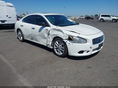 2013 Nissan Maxima