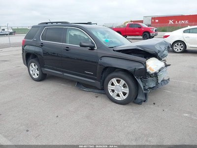 2GKFLWEK8F6****** 2015 GMC Terrain