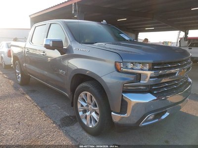 3GCPWEET4MG****** 2021 Chevrolet Silverado 1500