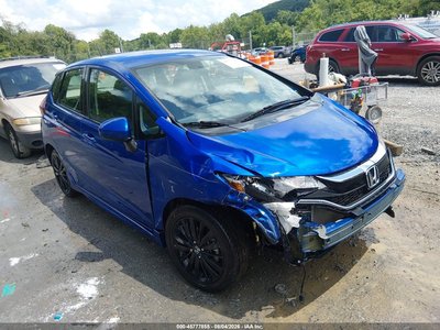 3HGGK5H6XJM****** 2018 Honda Fit