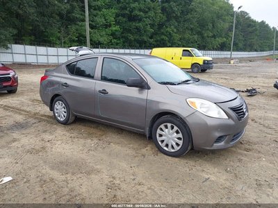 2014 Nissan Versa