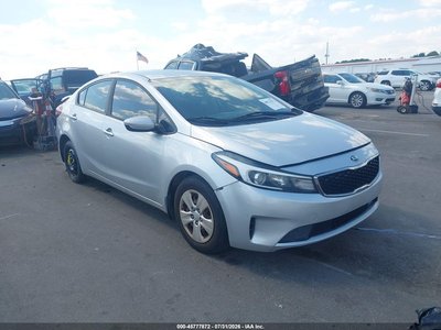 2017 Kia Forte