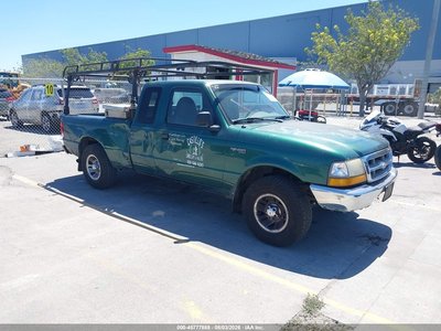 1FTYR14V9XP****** 1999 Ford Ranger