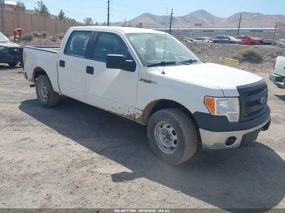 1FTFW1EFXDK****** 2013 Ford F-150