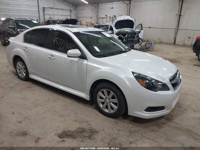 2011 Subaru Legacy