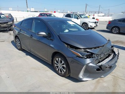 2020 Toyota Prius Prime