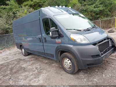 3C6URVJG5LE****** 2020 RAM Promaster 3500