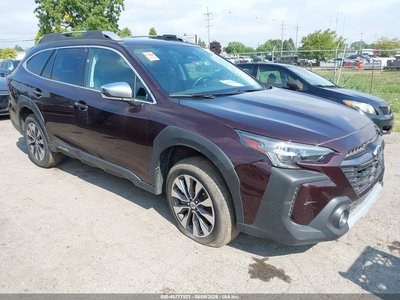 4S4BTAPC8S3****** 2025 Subaru Outback