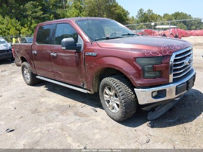 1FTEW1EF7FK****** 2015 Ford F-150