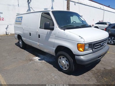 2007 Ford E-150