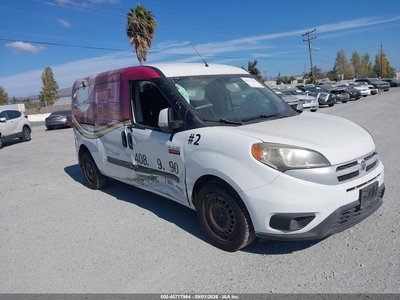 ZFBERFBT6G6****** 2016 RAM Promaster City