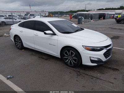 1G1ZG5ST4PF****** 2023 Chevrolet Malibu