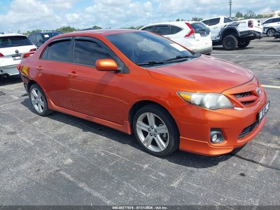2T1BU4EE9DC****** 2013 Toyota Corolla