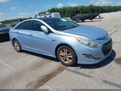 2012 Hyundai Sonata