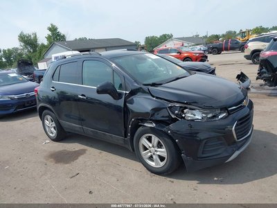 2019 Chevrolet Trax