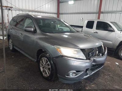 2015 Nissan Pathfinder
