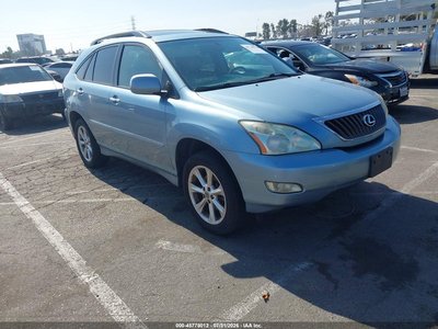 2009 Lexus RX