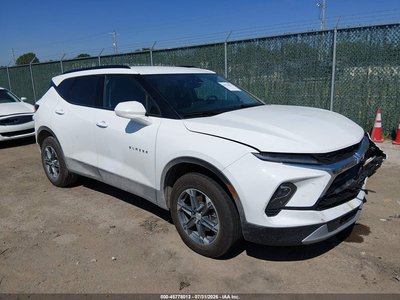 3GNKBCR4XPS****** 2023 Chevrolet Blazer
