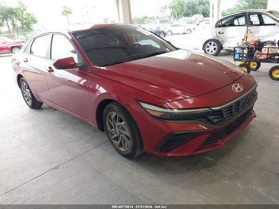 KMHLM4DG4RU****** 2024 Hyundai Elantra