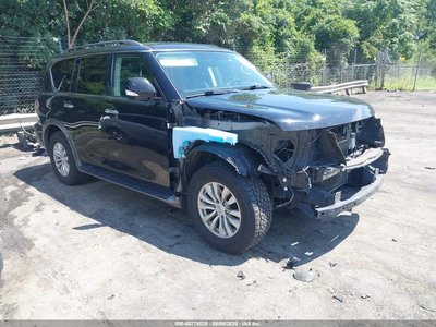 JN8AY2ND7J9****** 2018 Nissan Armada