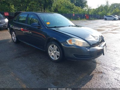 2013 Chevrolet Impala