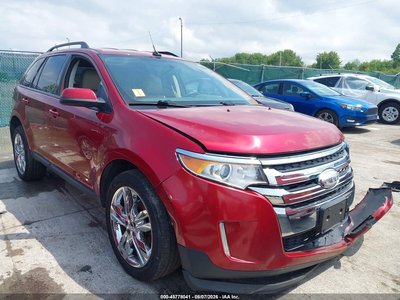 2FMDK4JC8DB****** 2013 Ford Edge