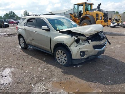 2CNFLNE55B6****** 2011 Chevrolet Equinox