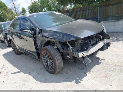 2T2BZMCA0HC****** 2017 Lexus RX 350
