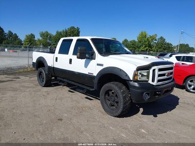 1FTSW21P25E****** 2005 Ford F-250