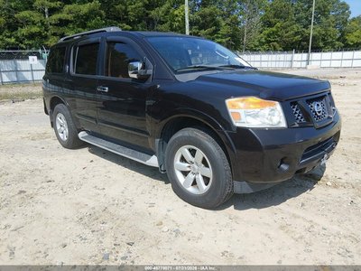 2012 Nissan Armada