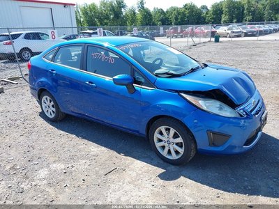 2011 Ford Fiesta