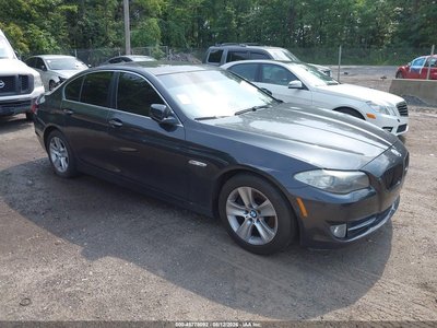 WBAXH5C53DD****** 2013 BMW 5 Series