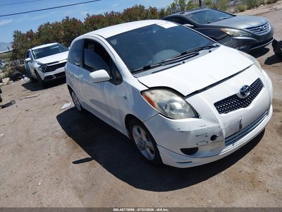 JTDJT923585****** 2008 Toyota Yaris