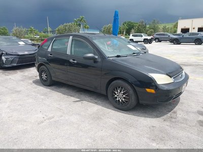 2007 Ford Focus