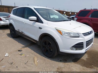1FMCU9GX4DU****** 2013 Ford Escape