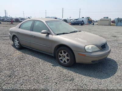 1MEFM50U72G****** 2002 Mercury Sable
