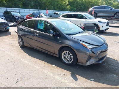 JTDKARFU4H3****** 2017 Toyota Prius