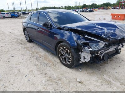 5NPEF4JA4LH****** 2020 Hyundai Sonata