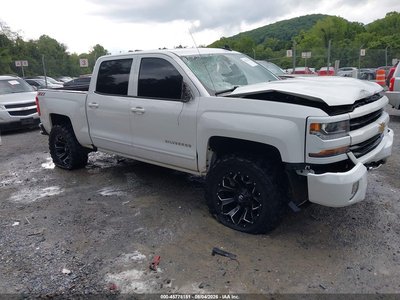 3GCUKREC3JG****** 2018 Chevrolet Silverado 1500