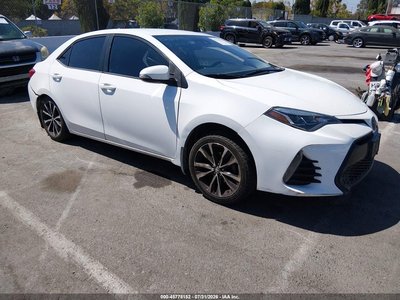 2T1BURHE3KC****** 2019 Toyota Corolla