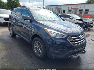 5XYZT3LB5FG****** 2015 Hyundai Santa Fe