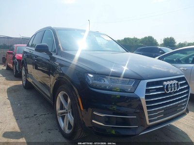 2019 Audi Q7