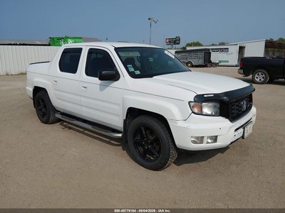 5FPYK1F70EB****** 2014 Honda Ridgeline
