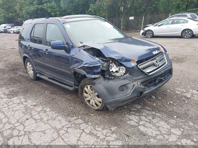 SHSRD78805U****** 2005 Honda CR-V