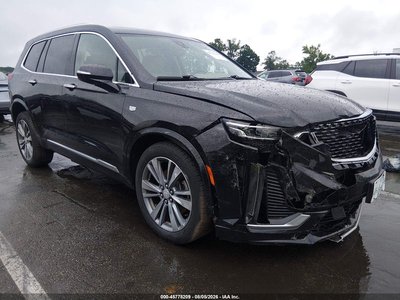 2020 Cadillac XT6