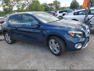 WDCTG4GB5LJ****** 2020 Mercedes-Benz GLA-Class