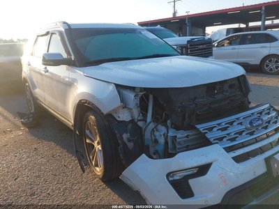 1FM5K7D89KG****** 2019 Ford Explorer