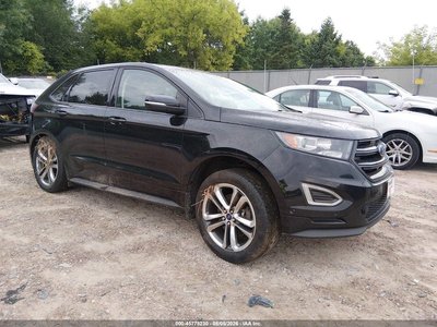 2018 Ford Edge
