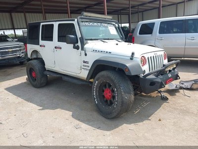 1C4BJWDG4FL****** 2015 Jeep Wrangler
