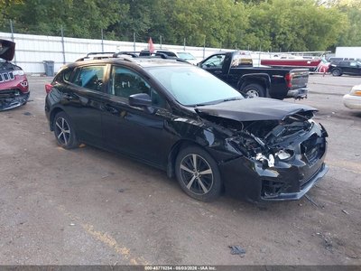 4S3GTAC69K3****** 2019 Subaru Impreza